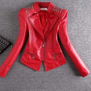 Rayne Leather Jacket