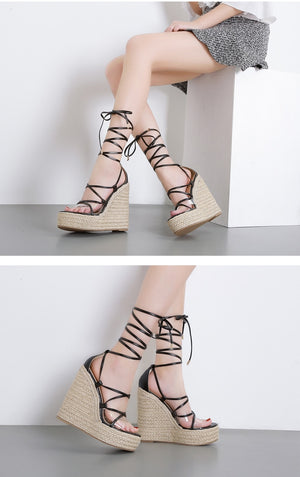 Tiana Sandals
