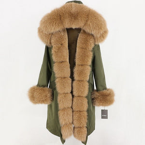 Great Time Fur Coat