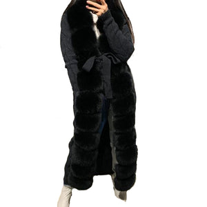 Brilliant Fur Coat