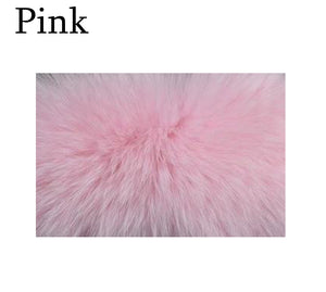 Bright Side Fur Coat