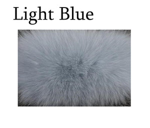 Bright Side Fur Coat