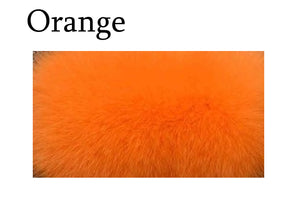 Bright Side Fur Coat