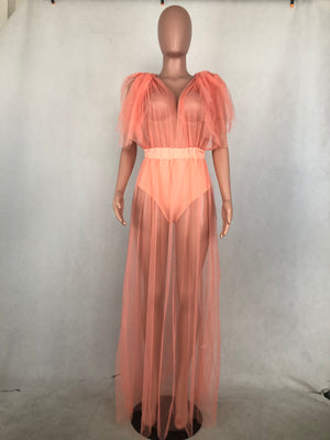 Pool Day Dress