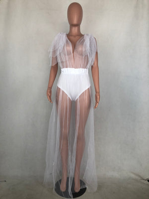 Pool Day Dress