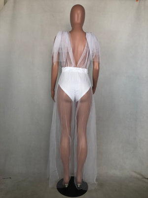 Pool Day Dress