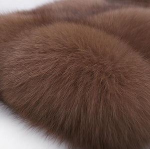 Classy Girl Fur hat