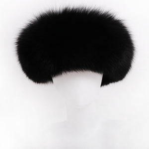 Classy Girl Fur hat