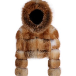 Boss Fur Jacket