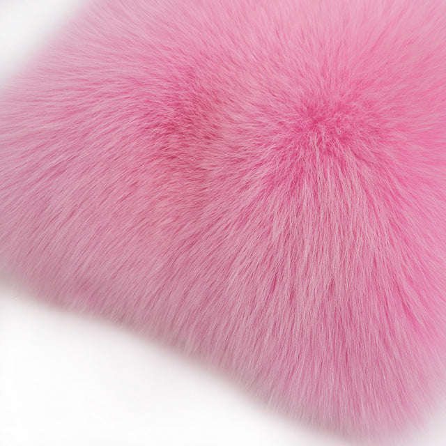 Boss Fur Jacket
