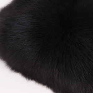 Boss Fur Jacket