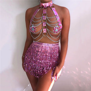 Luciana Tops Long