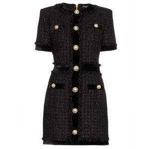 Classy Look Mini Dress
