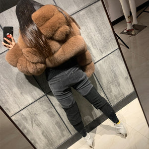 Boss Fur Jacket