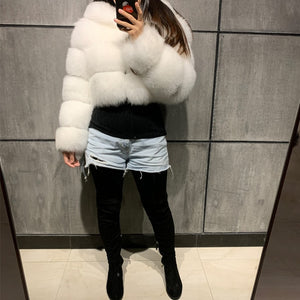 Boss Fur Jacket