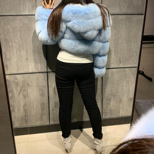 Boss Fur Jacket