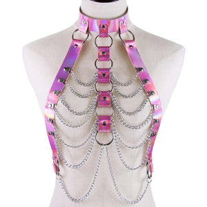 Luciana Tops Long