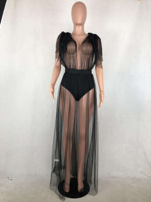 Pool Day Dress
