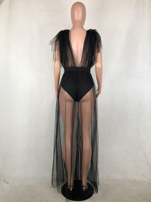 Pool Day Dress