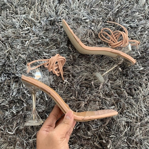 Lexi Heels  Sandals