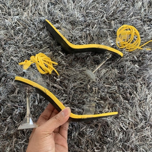 Lexi Heels  Sandals