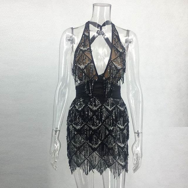 Phoebe Party Dress