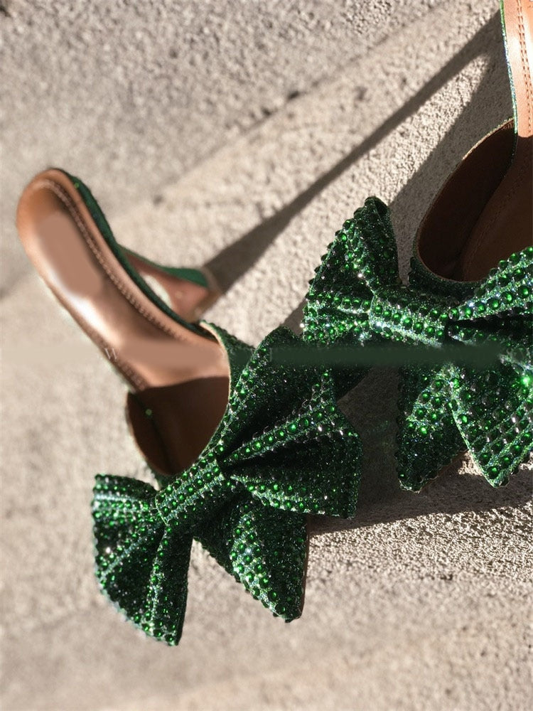 Cora Slippers