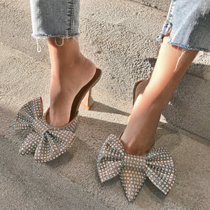 Cora Slippers
