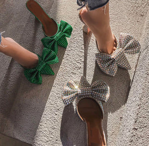 Cora Slippers