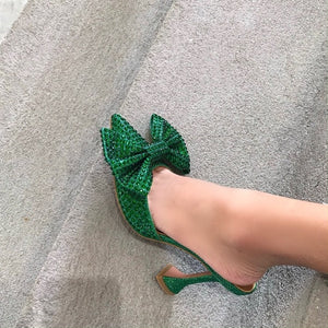Cora Slippers