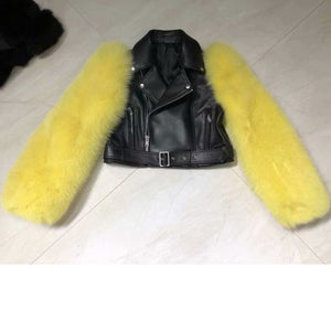 Winner Leather Jacket