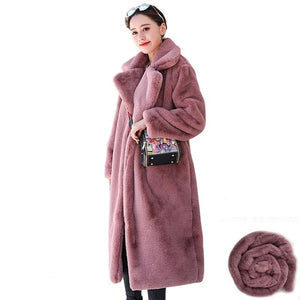 Luxury Winter Coat