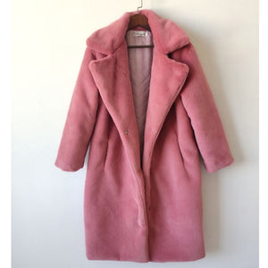 Luxury Winter Coat