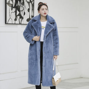 Luxury Winter Coat