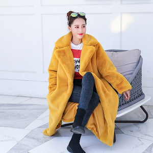 Luxury Winter Coat