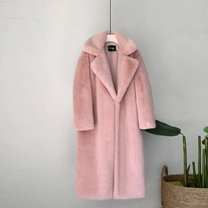 Luxury Winter Coat