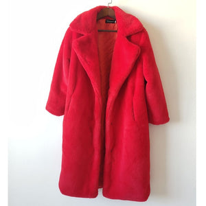 Luxury Winter Coat