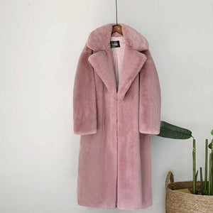 Luxury Winter Coat