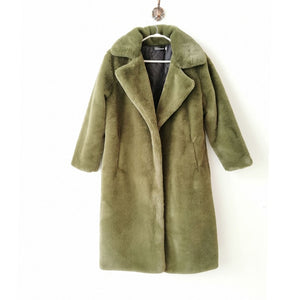 Luxury Winter Coat