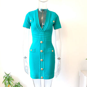 Emberly Mini Dress
