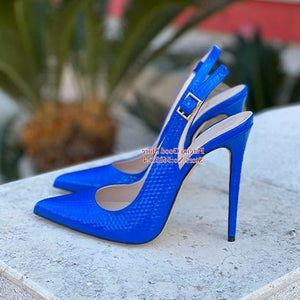 Kenzie Leather  Shoes