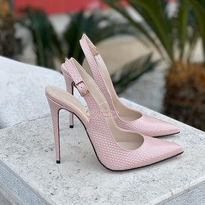 Kenzie Leather  Shoes