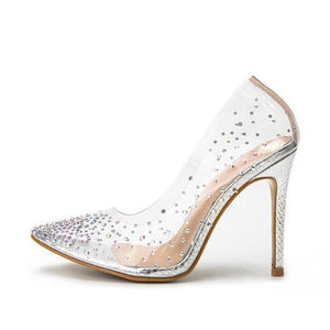 Heels Point Toes