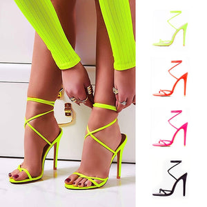 European Summer Sandals