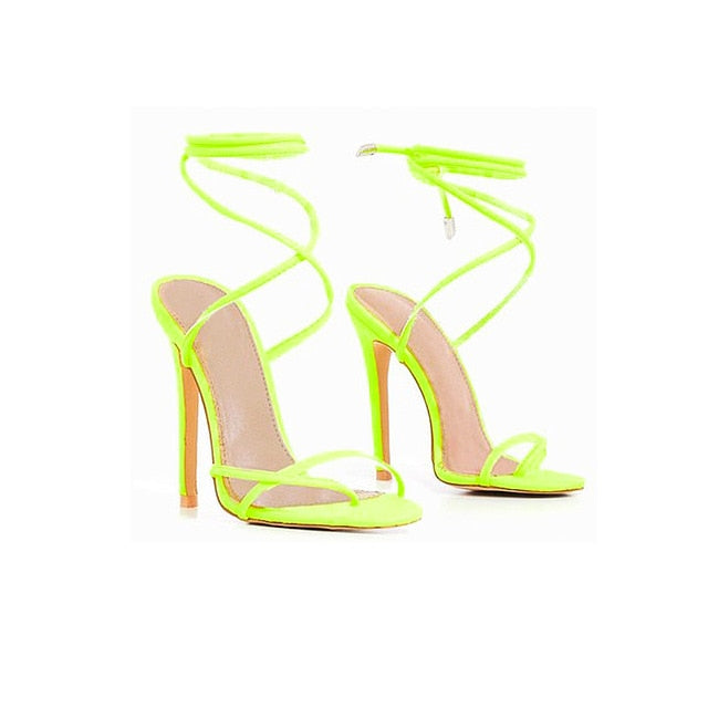 European Summer Sandals