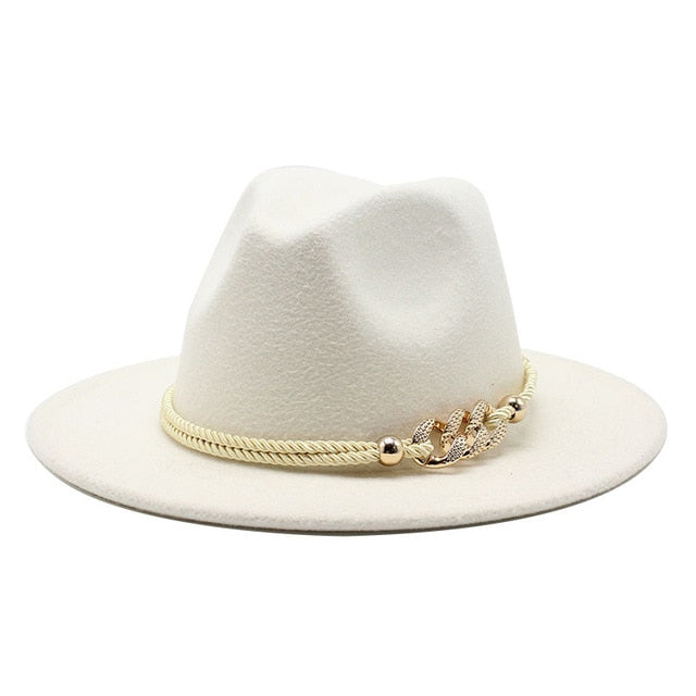 Mariam Fedoras Hat