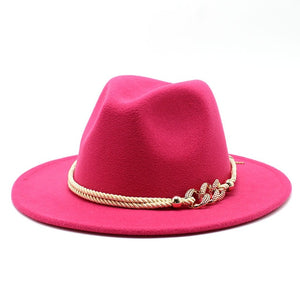 Mariam Fedoras Hat