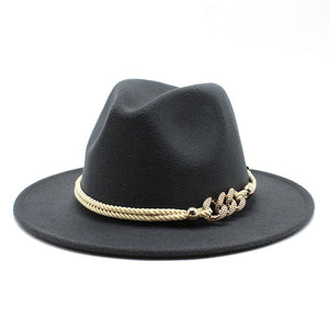 Mariam Fedoras Hat