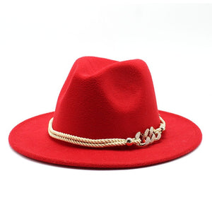 Mariam Fedoras Hat