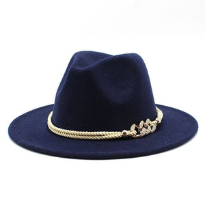 Mariam Fedoras Hat